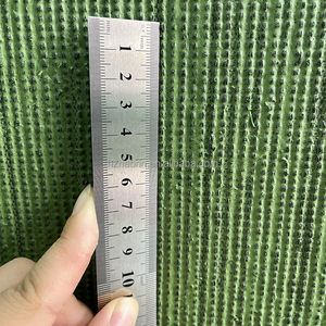 Césped Artificial de Alta Calidad de PP PE de 50 mm/60 mm, Ecológico, Duradero, Suave, Impermeable y Resistente a los Rayos UV para Interiores y Patios Traseros - Product Image 6