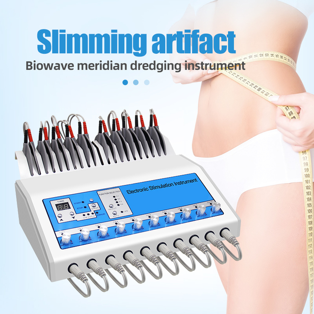 Stimulator Pain Therapi Equipment for Pain Relief Therapy Machine Pain Relief Physical Therapy