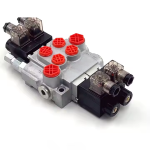 วาล์วไฮดรอลิกโซลินอยด์แบบเดี่ยว P40-DKL สำหรับเครื่องจักรก่อสร้าง |   ประสิทธิภาพที่เชื่อถือได้และการผลิตแบบ OEM - Product Image 4