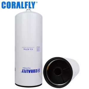 ไส้กรองน้ำมันดีเซลสำหรับรถขุดประสิทธิภาพสูง Coralfly รุ่น CL-F2716 FF63016 - Product Image 1