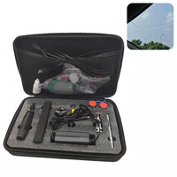 Allplace Kits de réparation de pare-brise de voiture Kit de réparation de pare-brise de voiture
