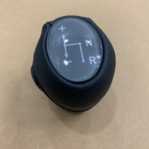 Kenop pemindah gigi interior mobil, suku cadang kenop pemindah gigi otomatis Mercedes Benz Smart dua Cabrio - Product Image 5