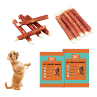 Friandises pour chiens en poitrine de canard naturelle de qualité supérieure, 100% canard véritable, riches en protéines, pour toutes les races, alimentation quotidienne