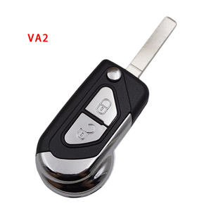 Clés de remplacement pour véhicules intelligents Chevy Citroën <span class=keywords><strong>DS3</strong></span> - Clé de voiture télécommande 3 boutons ID48 - Fabricant - Product Image 4