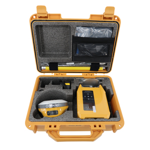 Hi Target V200 GPS RTK Base Rover con GPS, conjunto completo, precio, receptor V300 VRTK2, código permanente sin fallos, GNSS RTK para topografía terrestre - Product Image 4
