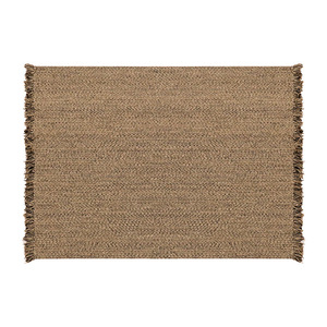 DaiRui moderno <span class=keywords><strong>tappeto</strong></span> rotondo in juta <span class=keywords><strong>intrecciata</strong></span> <span class=keywords><strong>tappeto</strong></span> di canapa in <span class=keywords><strong>lana</strong></span> Sisal naturale fatto a mano - Product Image 5