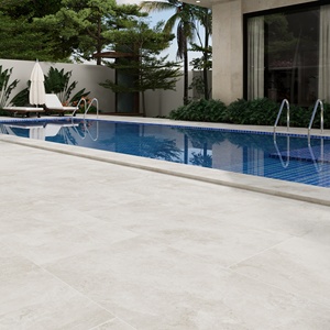 <span class=keywords><strong>Piastrelle</strong></span> <span class=keywords><strong>in</strong></span> Porcellana Antiscivolo Moderne di Foshan 600x600mm, Spessore 20mm, Resistenti all'Usura, Giallo Chiaro <span class=keywords><strong>per</strong></span> Ville, Centri Commerciali, Scuole e Uso Esterno - Product Image 2