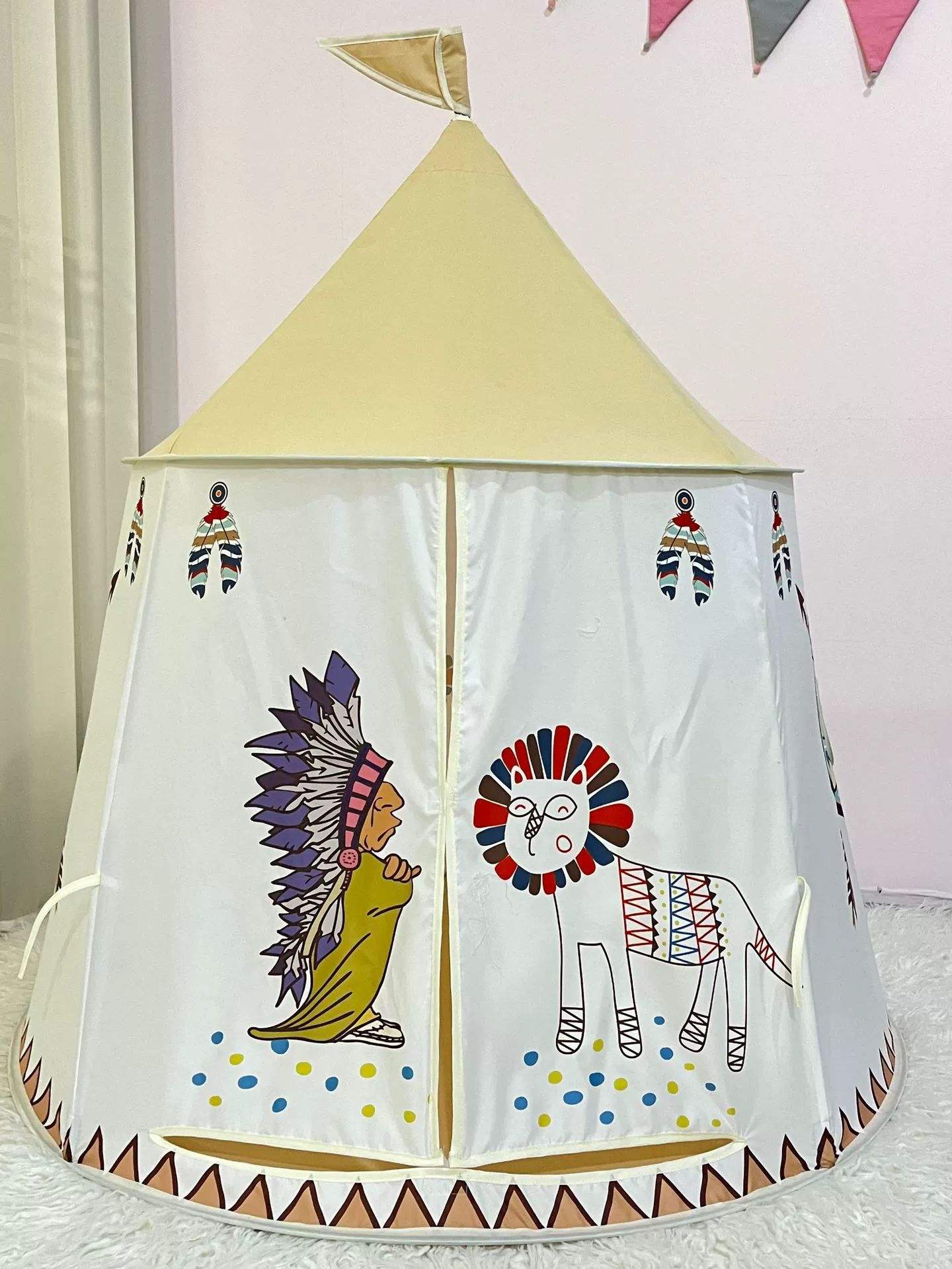 Piel de melocotón León indio