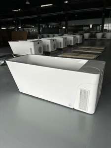 อ่างแช่น้ำเย็นออลอินวันประสิทธิภาพสูงสีขาว พร้อมแผงควบคุม WiFi - Product Image 6