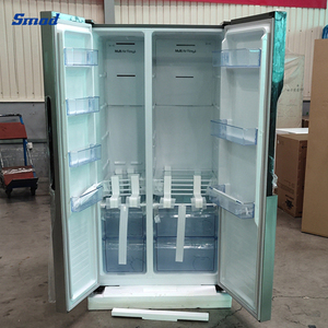 North America Home Appliance Luxury 18.4 Cuft Side by <b>Refrigerators</b> - Product Image 6