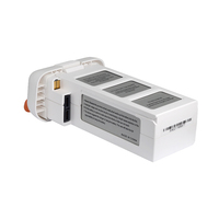 Baterai Profesional Li-polymer 15.2V 4500MAh 68.4W untuk Dji Phantom 3 Drone Profesional