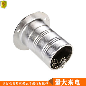 Tubo de llenado de combustible de acero inoxidable de 38 mm para yates, embarcaciones de pesca, accesorios de hardware marino, accesorios de piezas marinas - Product Image 2