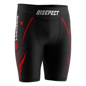 Pantalones Cortos Deportivos Ligeros para Hombre, Corte Ergonómico, Diseño Resistente al Sudor, Ideales para Deportes de Combate y Entrenamientos en el Gimnasio - Product Image 5