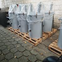Transformador de poste inmerso en aceite monofásico con frecuencia de 50Hz 200V/415V/380V/440V Transformador de distribución tipo poste de salida