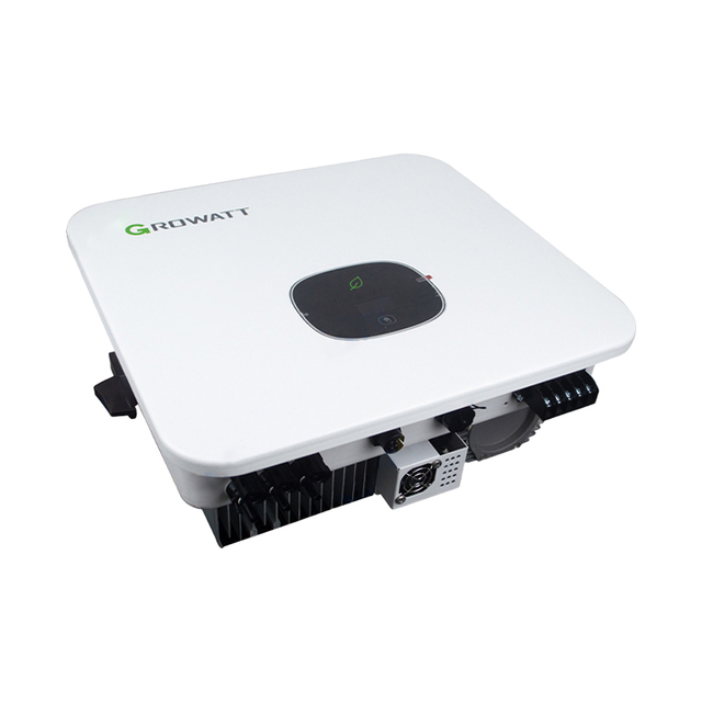 Hot Sale Growatt Inverter MOD 3000~10000TL3-XH on Grid Micro Inverter 3 Phase Hybrid Inverter for Home Use
