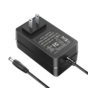 Dc 24V Adapter 1a 2a 3a 5a Een Cctv Voeding Adapter 12V Waterdichte Outdoor Power Adapter Dc 12V 2a