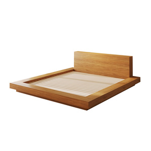 Letto Moderno Tatami Giapponese con Piattaforma, Matrimoniale o Singolo, Mobili <span class=keywords><strong>per</strong></span> Camera da Letto, <span class=keywords><strong>Letti</strong></span> in Legno King Size - Product Image 6