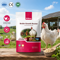 Réduction en Gros Suppléments Vitaminiques de Haute Qualité pour Poulets de Chair pour le Gain de Poids, Additifs Alimentaires Stimulateur de Croissance pour Poulets de Chair
