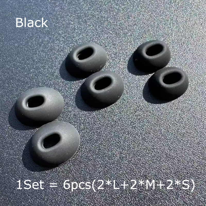 Noir (6 pièces/ensemble)