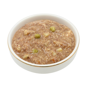 Toptan OEM Pet gıda konserve beslenme diyet tavuk et ördek ton balığı lezzet ıslak gıda kedi tedavi sağlıklı düşük yağ 85G kedi aperatifler - Product Image 4