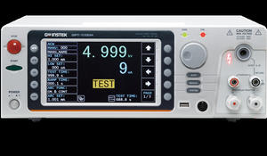 GWinstek GPT-15000 série 500VA Analisador de Segurança Elétrica - Product Image 2