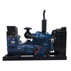 Groupe électrogène diesel Yuchai 50 kW avec cabine insonorisée pour la construction, l'aquaculture et les hôtels - Product Image 4