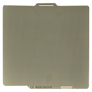 HONGYAN 257x257mm Foglio Flessibile in Acciaio PEI per Stampante 3D, Compatibile con Bambul, Nuovo con 3 Mesi di Garanzia - Product Image 5