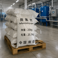 Sulfate de polyaluminium (PAS) régulateur de pH, pureté 99,99 %, pH 2,5-4,0, remplace l'aluminium traditionnel, réduit de 20 à 40 % les coûts de traitement