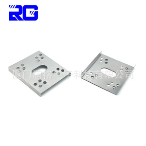 Support de montage solaire en acier inoxydable avec traitement de surface par sablage pour système photovoltaïque - Product Image 1