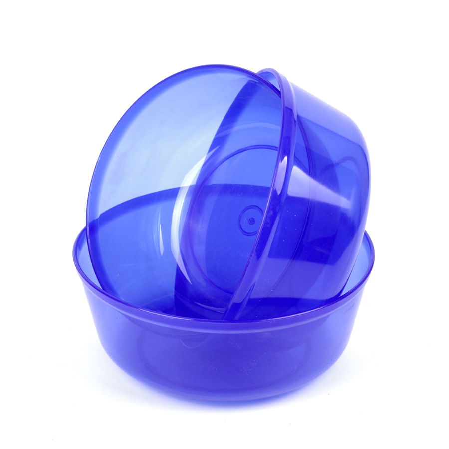 Ensemble trois pièces bleu KEP-19