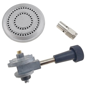 JG Aluminum <strong>BBQ</strong> Camping <strong>Small</strong> <strong>Gas</strong> Burners Cooktops Indoor Portable LPG Natural <strong>Gas</strong> Burner Cooking Single Burner Mini <strong>Gas</strong> Stove - Product Image 6