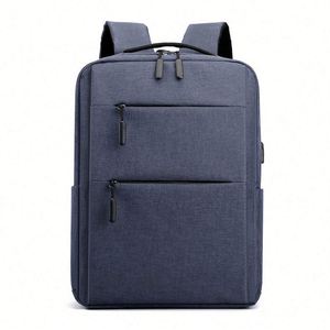 Mochila para Portátil para Hombre - Bolsa de Computadora Transpirable para Negocios con Impresión de Logotipo Personalizado para Trabajo, Viajes, Regalo Promocional, Ligera - Product Image 3
