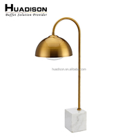 Huadison Traiteur Équipement Buffet Nouvelle Mode Buffet En Marbre Station D'isolation Alimentaire Lampe De Chauffage