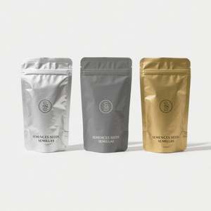 Support imprimé personnalisé Mylar de qualité alimentaire PE Ziplock sac d'emballage pour animaux de compagnie feuille d'aluminium anti-odeur chien chat pochette pour nourriture - Product Image 6