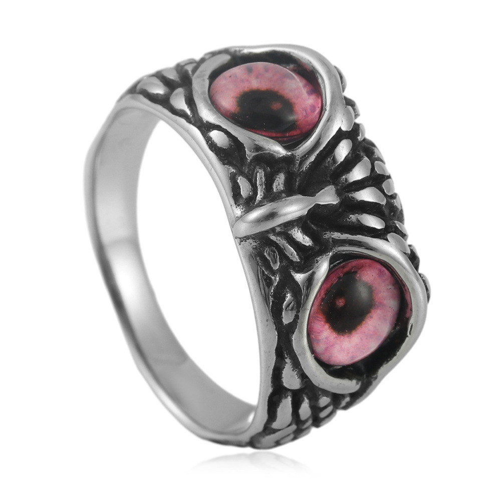 Silver Pink Stone (US)