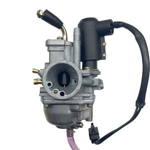 Carburateur de moto JOG50 Electron adapté aux motos YAMAHA BWS50 BWS100 Sportsman90 <span class=keywords><strong>50cc</strong></span> 90cc 100cc - Product Image 3