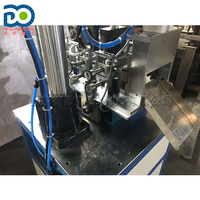 Prix de fabrication éponge de haute qualité faisant la machine nouvel état éponge à récurer de cuisine automatique efficace faisant la machine