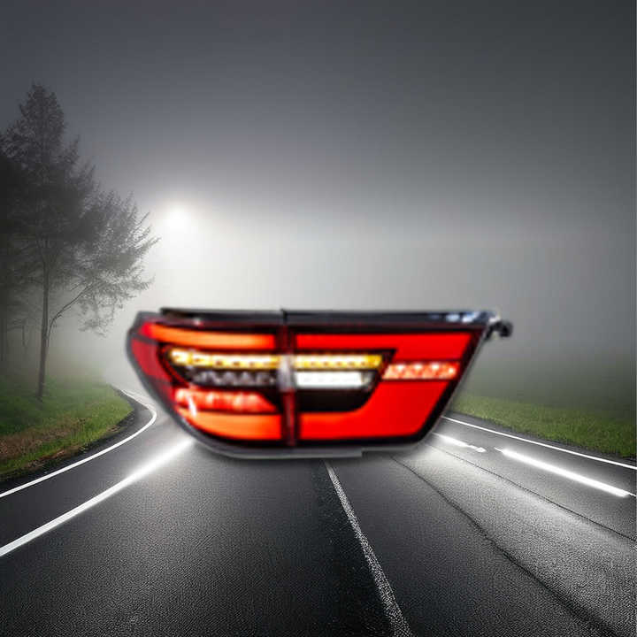 Factory Supply car tuning rear Lamp High quality LED Headlight Hot