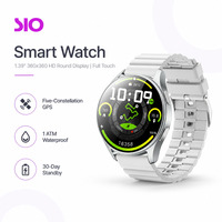 Smartwatch Personalizzato OEM ODM con GPS, Display 1.39 Pollici 360x360, Impermeabile 10m, Risposta alle Chiamate, Bussola, 100 Modalità Sportive, Fitness, Vendita all'Ingrosso