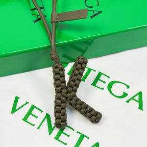 2026 Cross-border Exclusive Supply Premium Leather Custom Handwoven and Key Charm - Product Image 6
