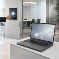 Nouvel ordinateur portable pour analyseur financier, 15,6 pouces, FHD IPS, AMD Ryzen 3 3250U, 8 Go de RAM, 512 Go de SSD, Windows 11 Business