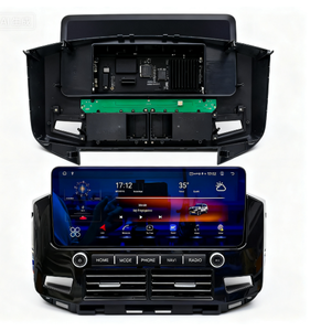 2007-2020 मित्सुबिशी पजेरो v97 v73 pajero 12.3-इंच एंड्रॉइड सेंट्रल कंट्रोल नेविगेशन स्क्रीन - Product Image 2