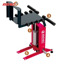 Lève-pneus pneumatique AA4C, machine à changer les pneus, machine de service des pneus, livraison AA-L70