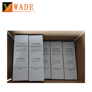 2% que vonfram xeri 2.4mm x 150mm wc20 Điện cực hàn vonfram Xám - Product Image 4