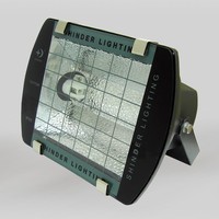 Reflector de Halogenuros Metálicos de 70w 150w E27, Proyector de Halogenuros Metálicos