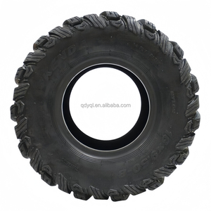 ยางรถ ATV คุณภาพสูง ขนาด 18X9.50-8 ป้องกันการลื่น ทนทานต่อการสึกหรอ - สำหรับเครื่องตัดหญ้า รถเข็นสนามหญ้า และรถแทรกเตอร์การเกษตร 18X950-8 - Product Image 2