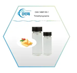 Hochwertiger Duft Trimet hyl pyrazine / Trimethyl-pyrazine CAS 14667-55-1