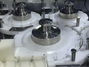 Sciroppo vitaminico di imbottigliamento e risciacquo linea di produzione pasticceria industria alimentare di sciroppo di mais riempimento e sigillatura distributore di macchine - Product Image 6