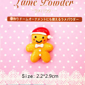 Cabochon en résine pour enfants, 20 pièces, breloques <span class=keywords><strong>de</strong></span> noël, bonhomme <span class=keywords><strong>de</strong></span> neige, lune, étoile, ours, peluche, à dos plat, pour remplissage visqueux, décoration artisanale - Product Image 4