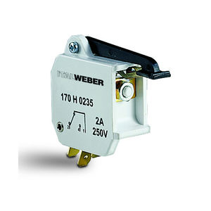 250V 2A Micro Commutateurs 170H0236 Modèle Design Compact pour les Applications Gain de Place - Product Image 1